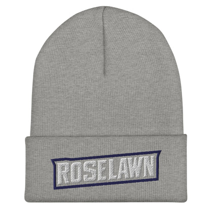 Roselawn Beanie