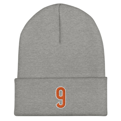 Cincinnati #9 Beanie