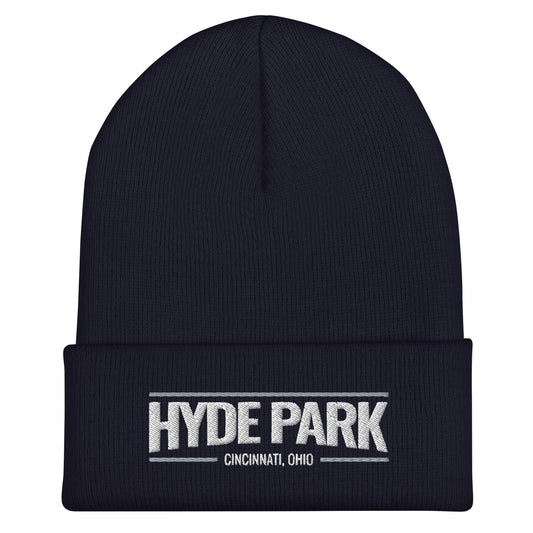 Hyde Park Beanie