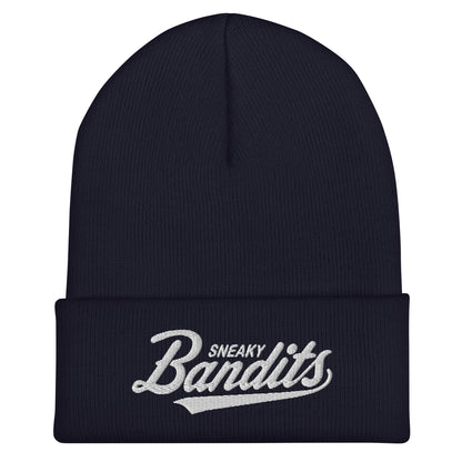 Sneaky Bandits Beanie