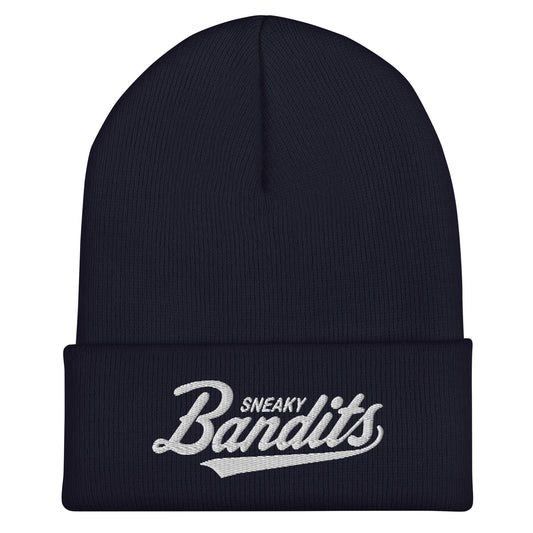 Sneaky Bandits Beanie