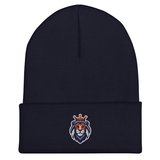 Cincinnati Lion Beanie