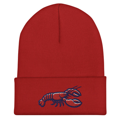 Maine Lobster Beanie