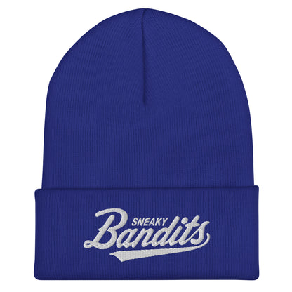 Sneaky Bandits Beanie