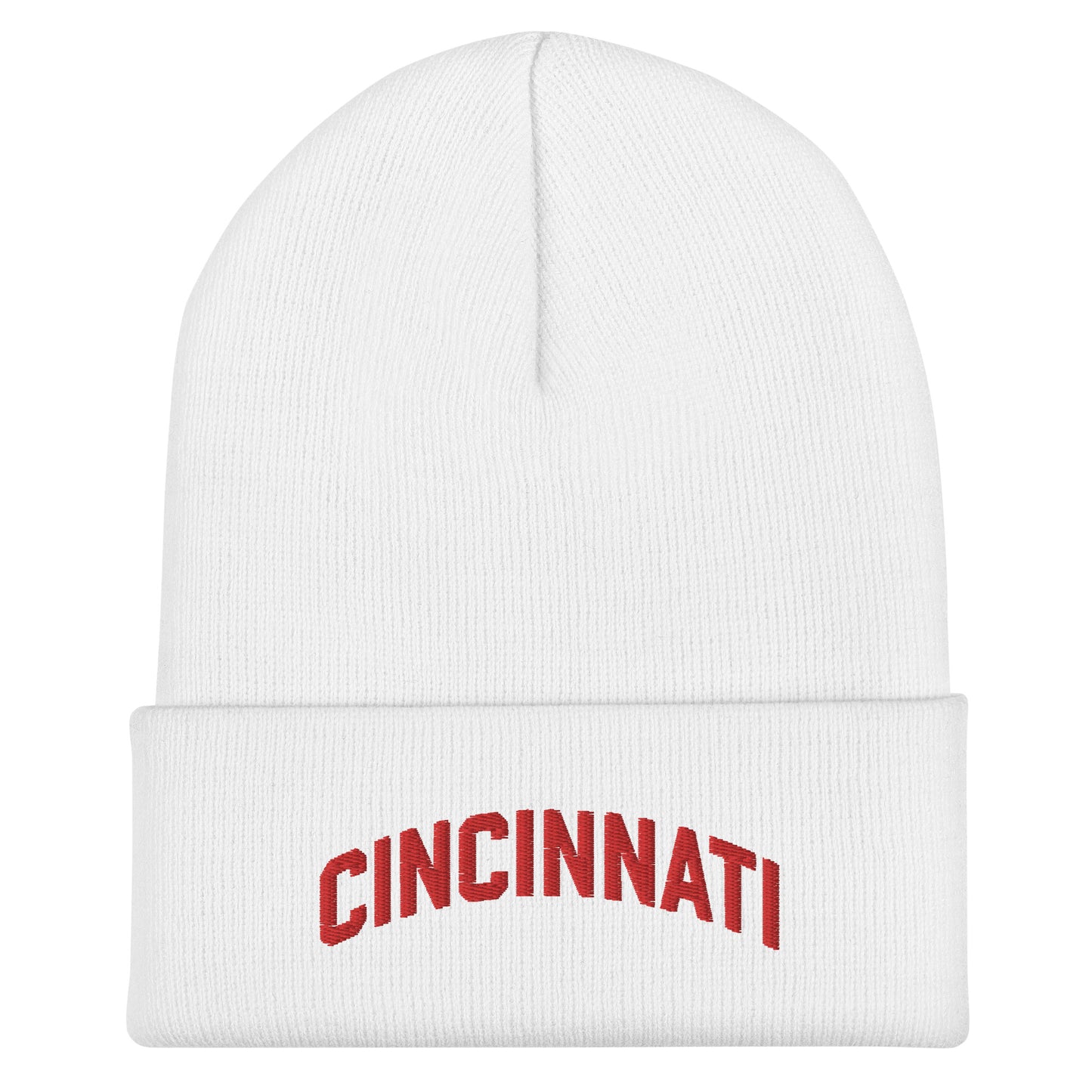 Cincinnati Arch Beanie