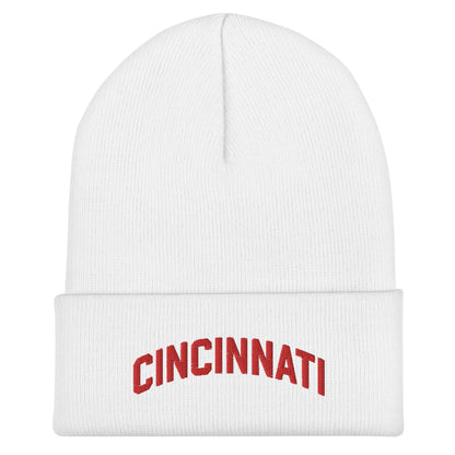 Cincinnati Arch Beanie