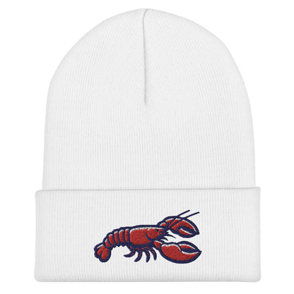 Maine Lobster Beanie