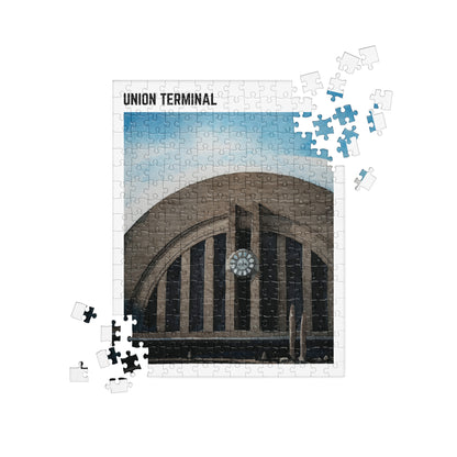 Union Terminal Jigsaw Puzzle