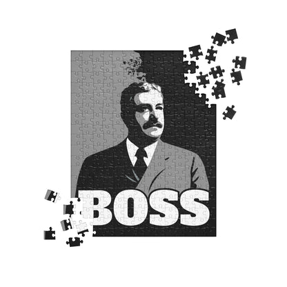 Boss Cox Jigsaw Puzzle