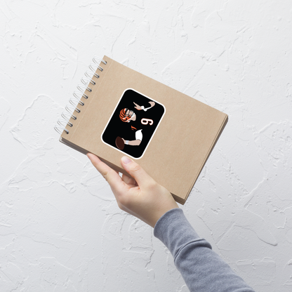 #9 Sticker