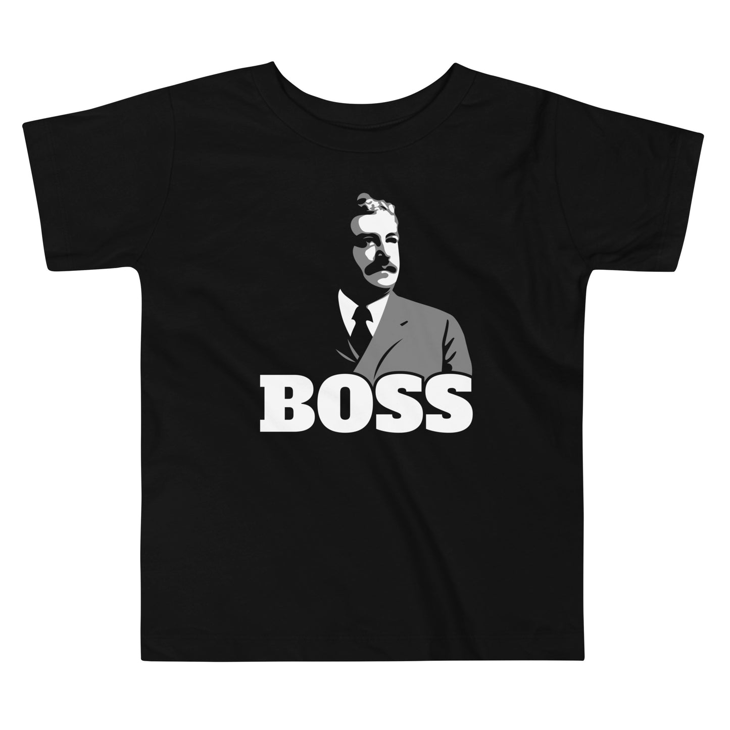 Boss Toddler T-Shirt