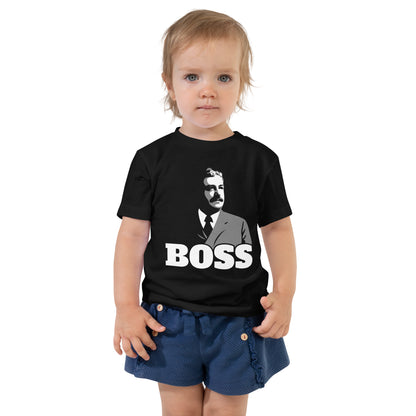 Boss Toddler T-Shirt