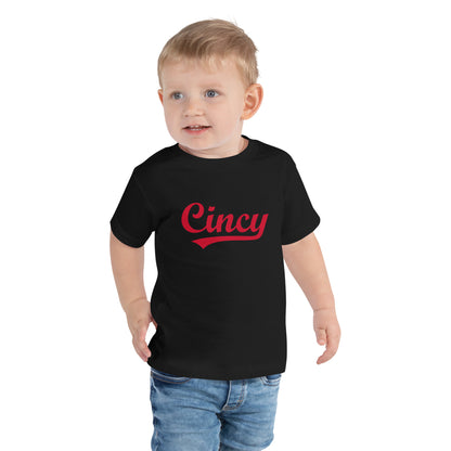 Cincy Toddler T-Shirts