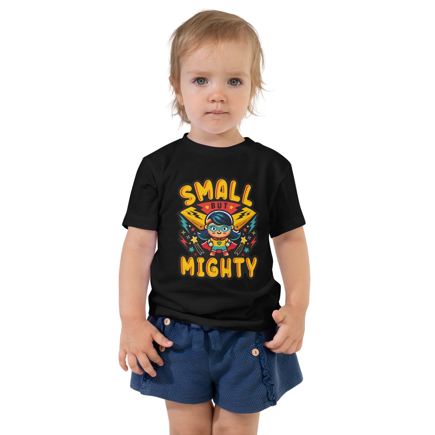 Small But Mighty Toddler T-Shirt