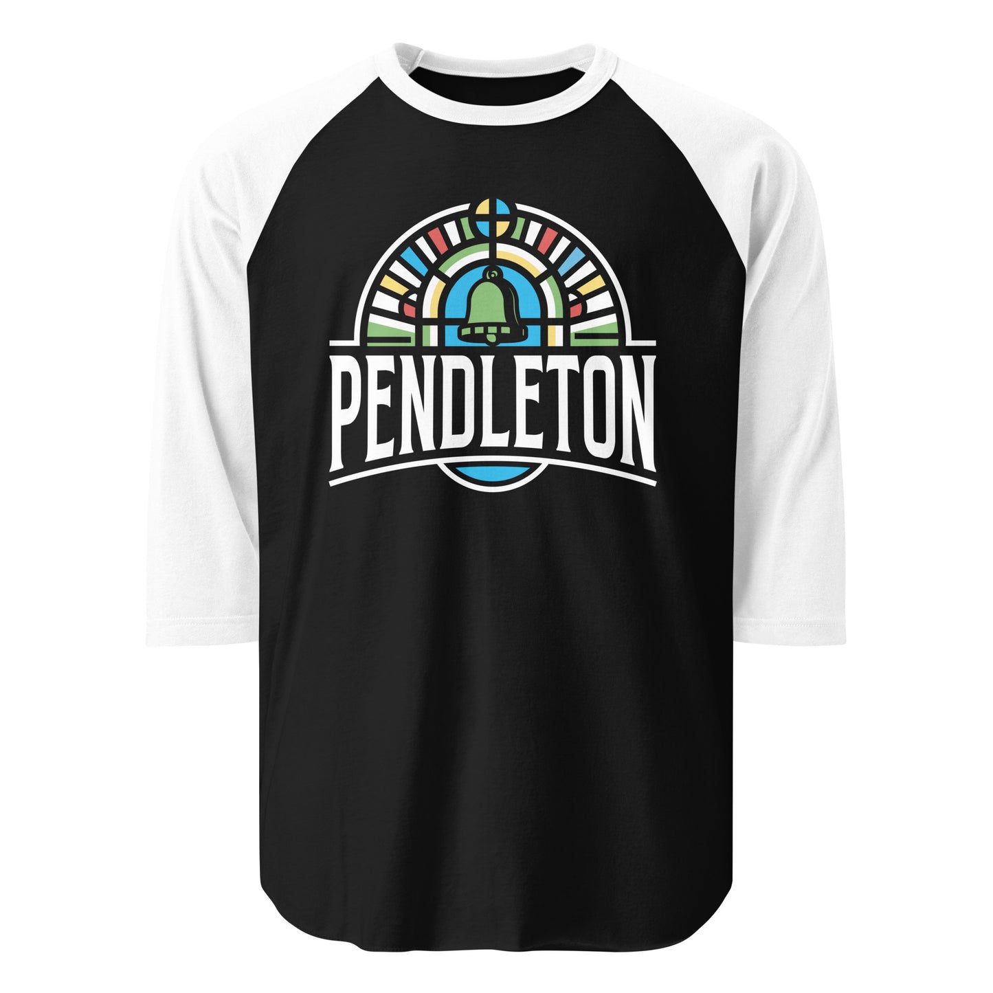 Pendleton 3/4 Sleeve Raglan T-Shirt