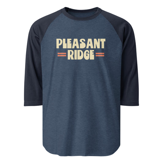 Pleasant Ridge 3/4 Sleeve Raglan T-Shirt