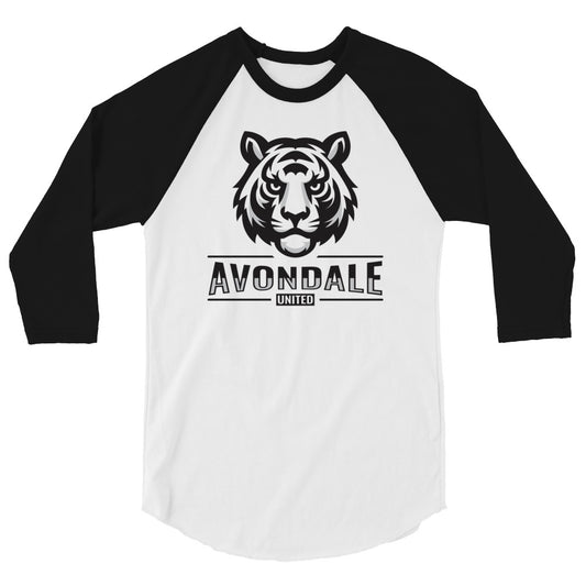 Avondale 3/4 Sleeve Raglan