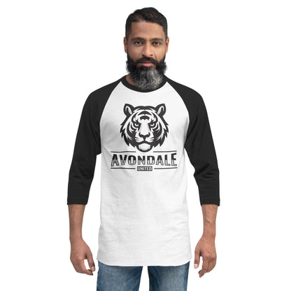 Avondale 3/4 Sleeve Raglan