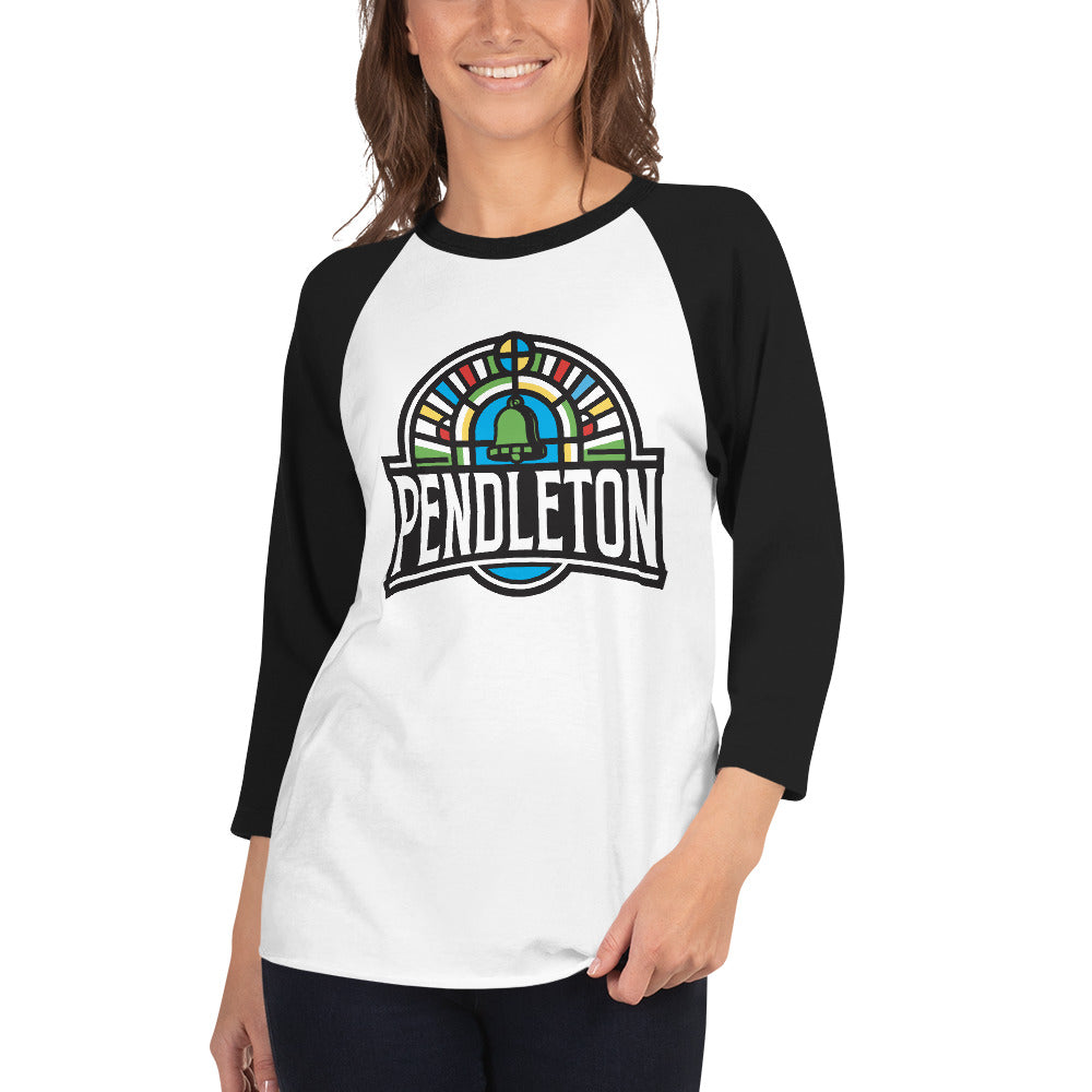 Pendleton 3/4 Sleeve Raglan T-Shirt