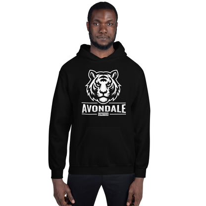 Avondale Unisex Logo Hoodie