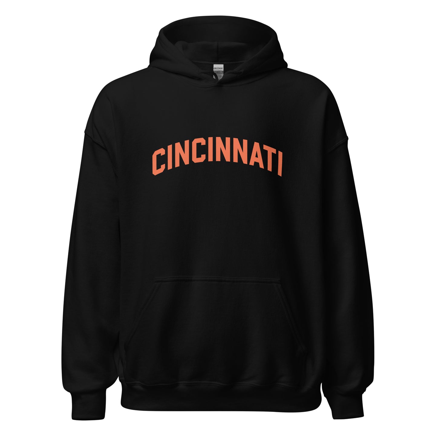 Cincinnati Arch Unisex Hoodie