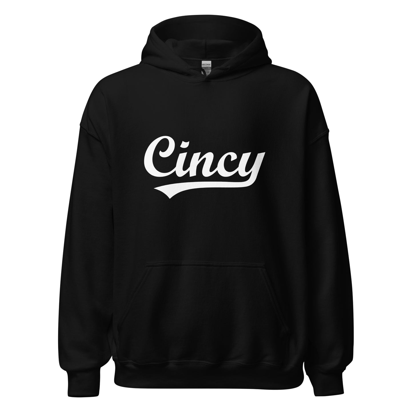 Cincy Unisex Hoodie