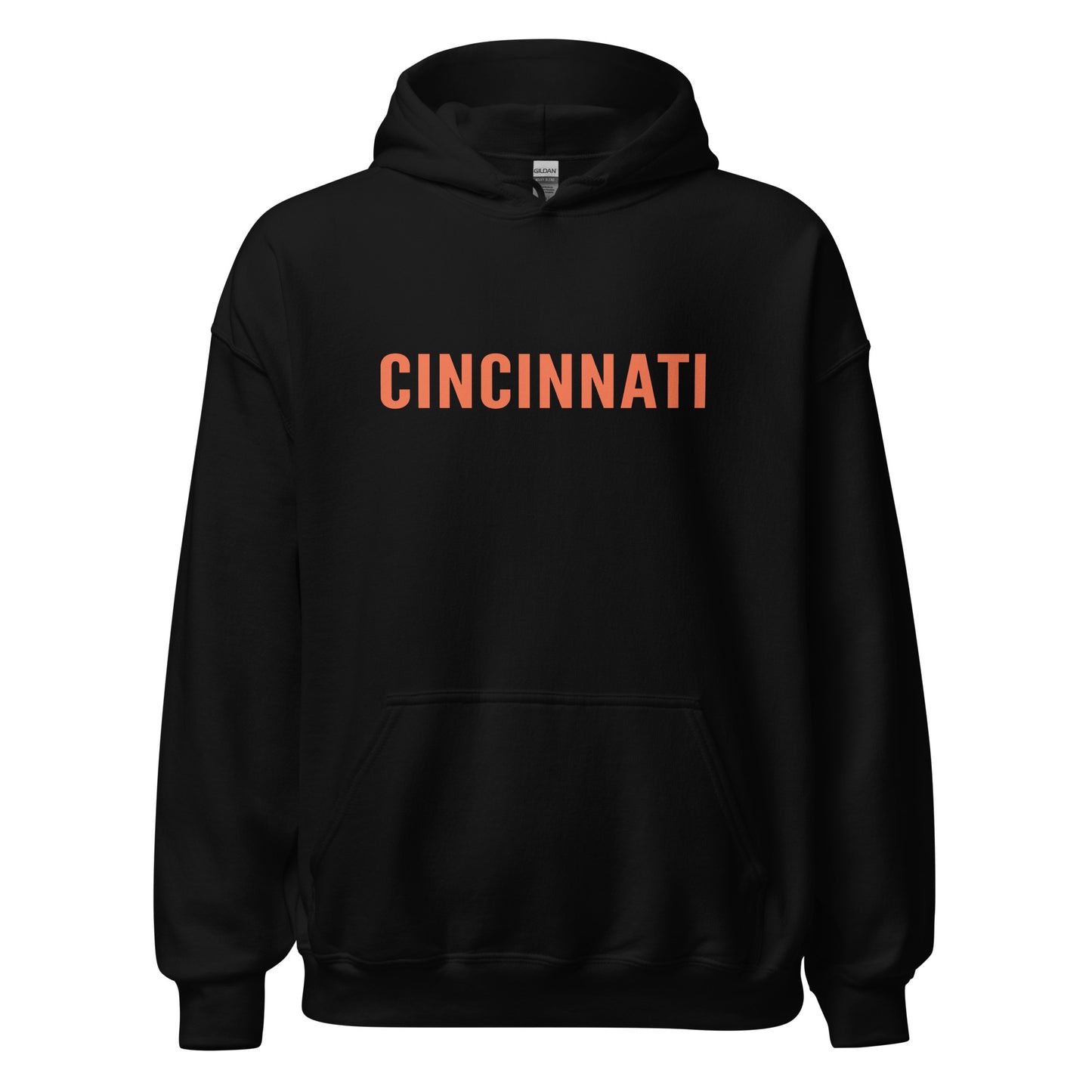 Cincinnati Goal Unisex Hoodie