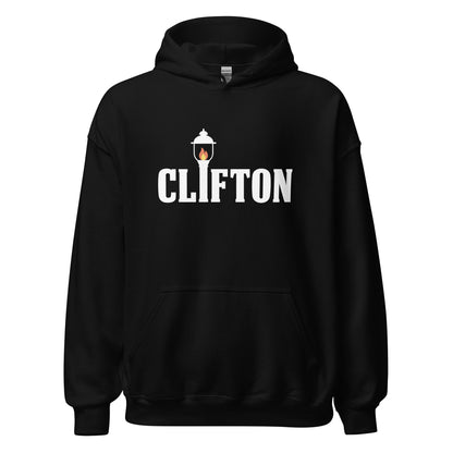 Clifton Unisex Hoodie