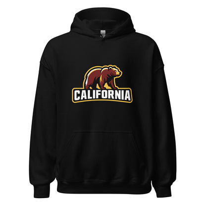 California Unisex Logo Hoodie