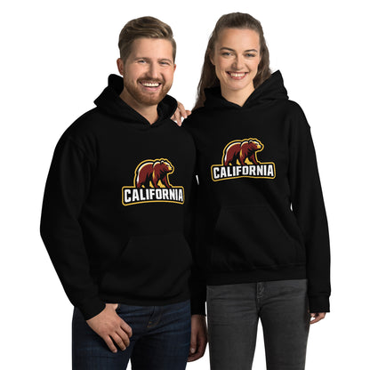 California Unisex Logo Hoodie