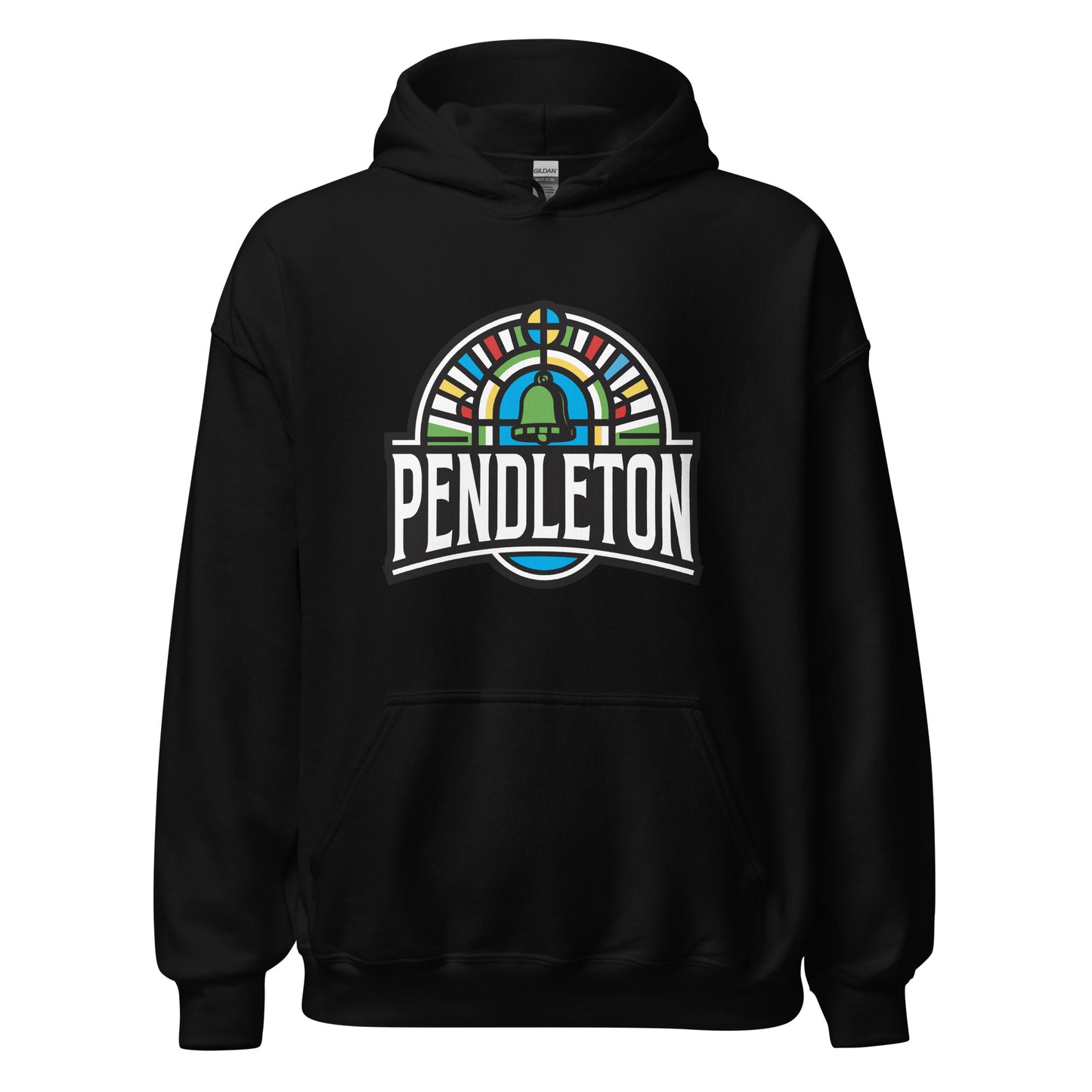 Pendleton Unisex Logo Hoodie