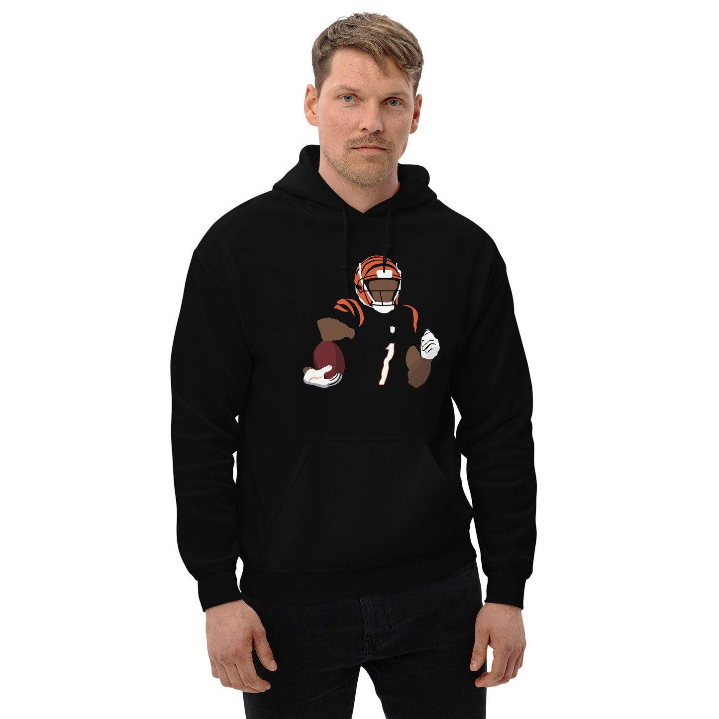 #1 Unisex Hoodie