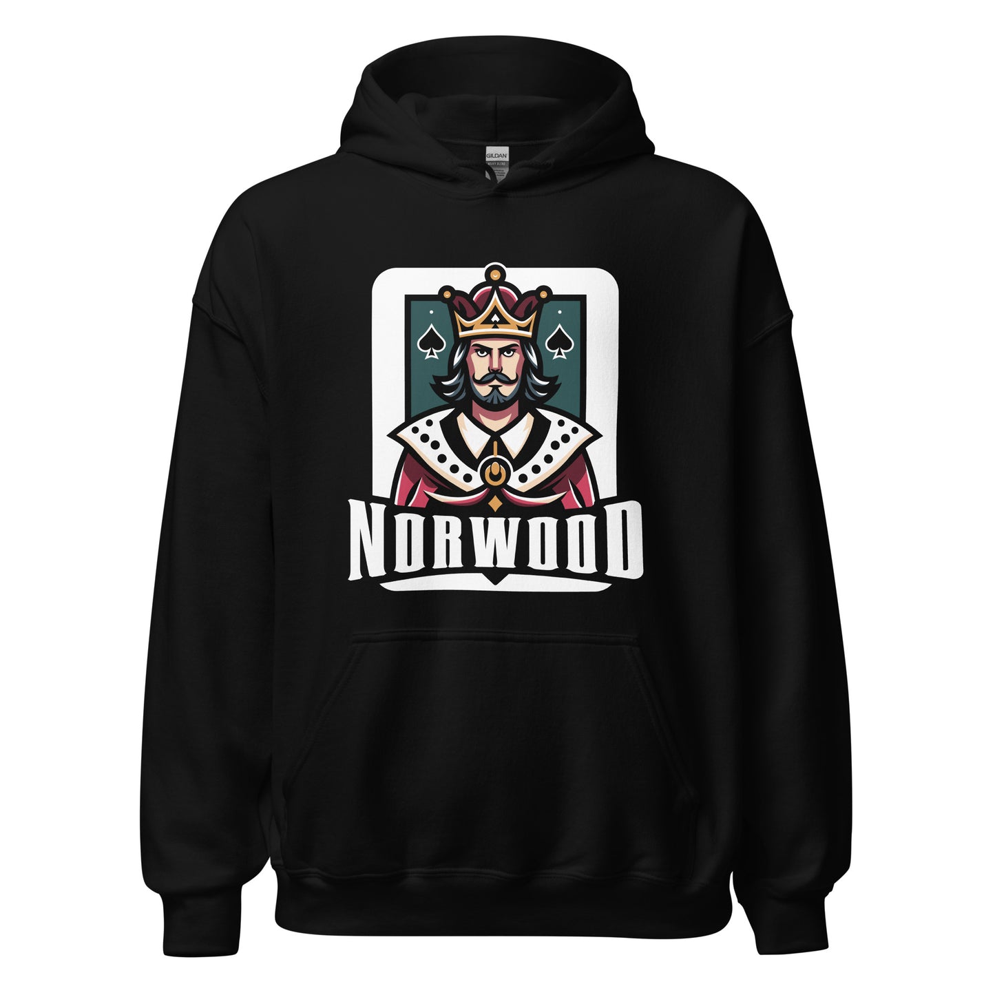 Norwood Unisex Hoodie