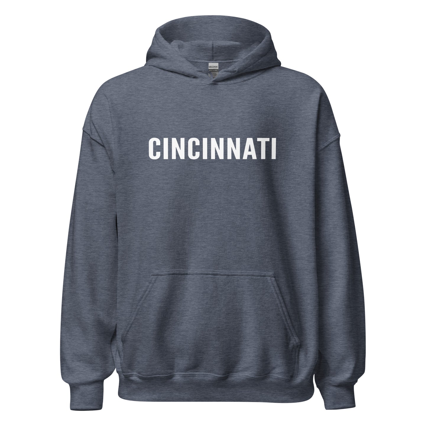 Cincinnati Goal Unisex Hoodie