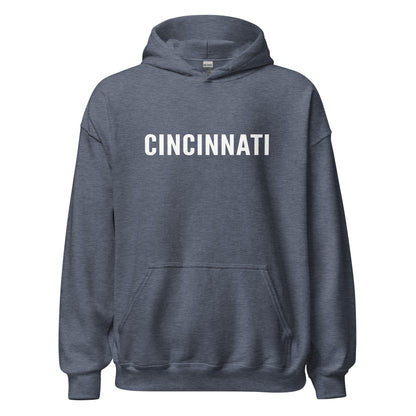 Cincinnati Goal Unisex Hoodie