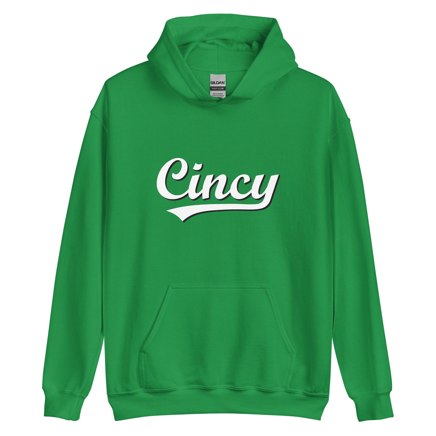 Cincy Unisex Hoodie