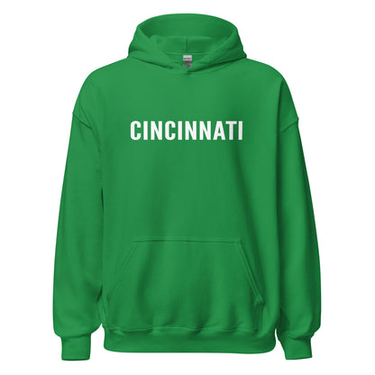 Cincinnati Goal Unisex Hoodie