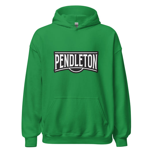 Pendleton Unisex Word Mark Hoodie