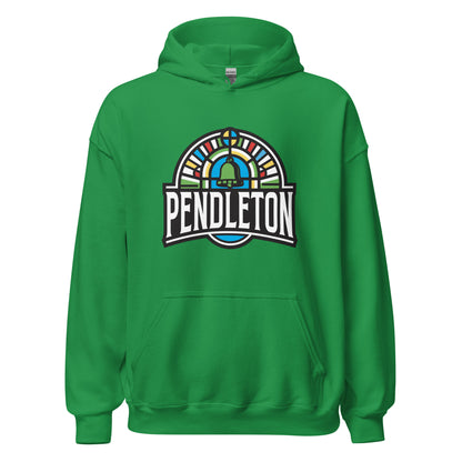 Pendleton Unisex Logo Hoodie