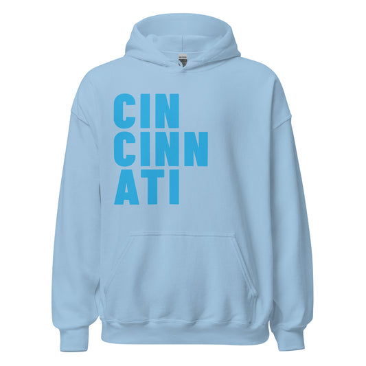 Big Cin Unisex Hoodie