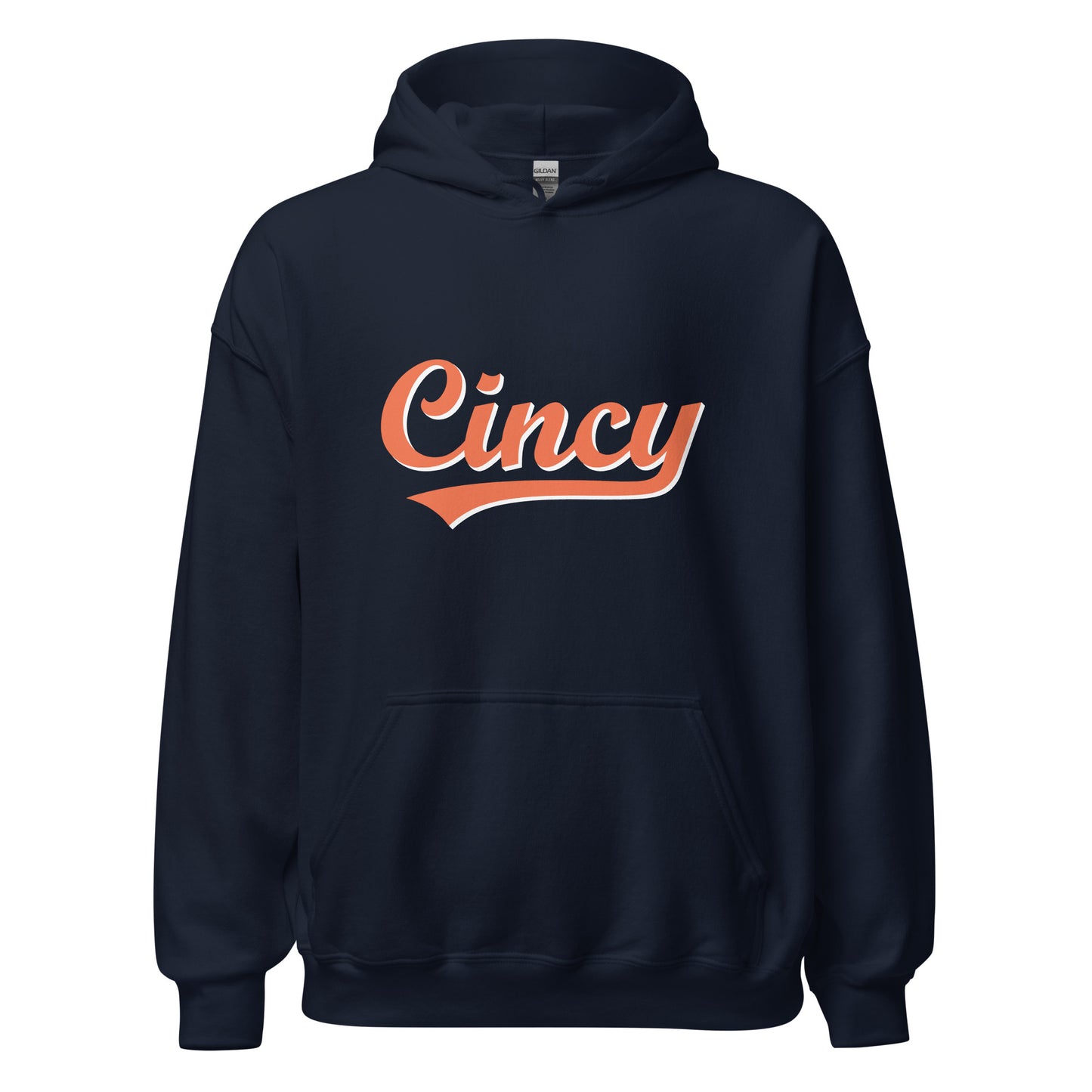 Cincy Unisex Hoodie