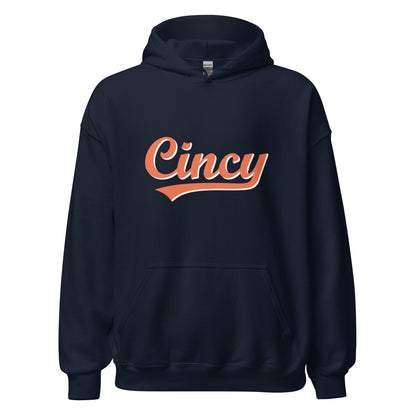 Cincy Unisex Hoodie