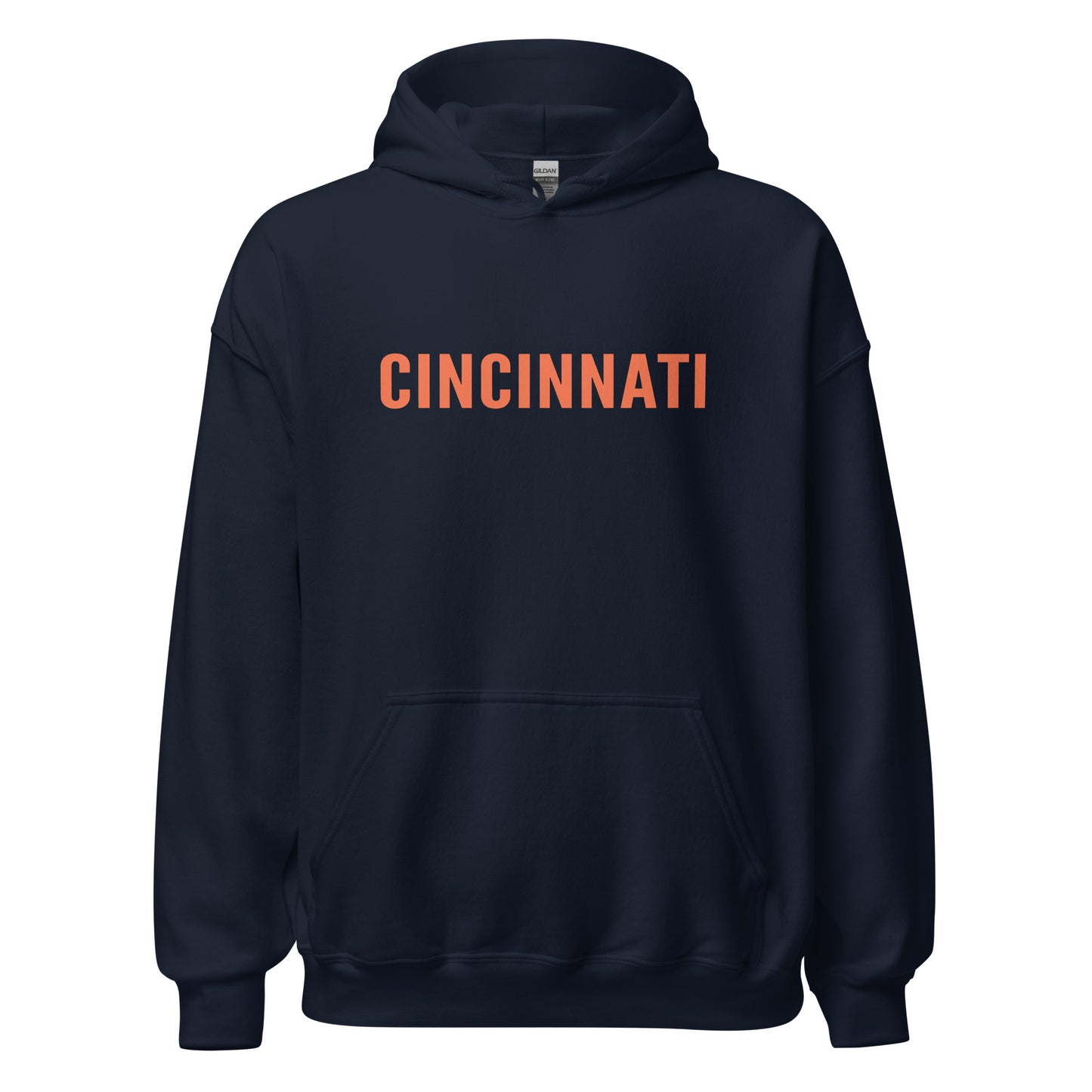 Cincinnati Goal Unisex Hoodie