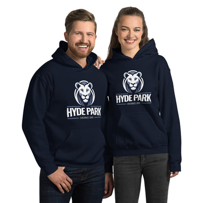 Hyde Park Unisex Logo Hoodie