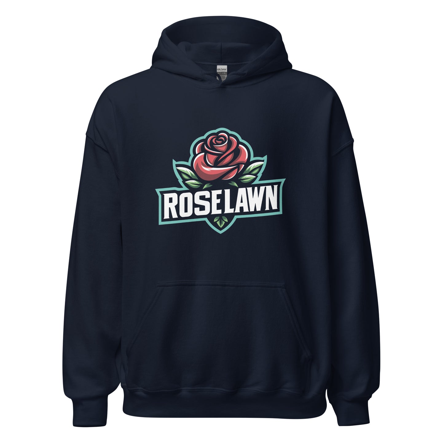 Roselawn Unisex  Logo Hoodie