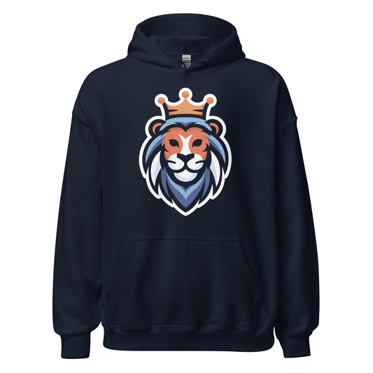 Cincinnati Lion Unisex Hoodie