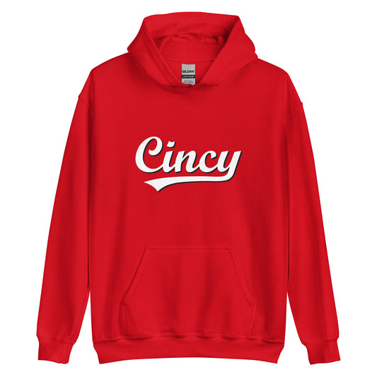 Cincy Unisex Hoodie