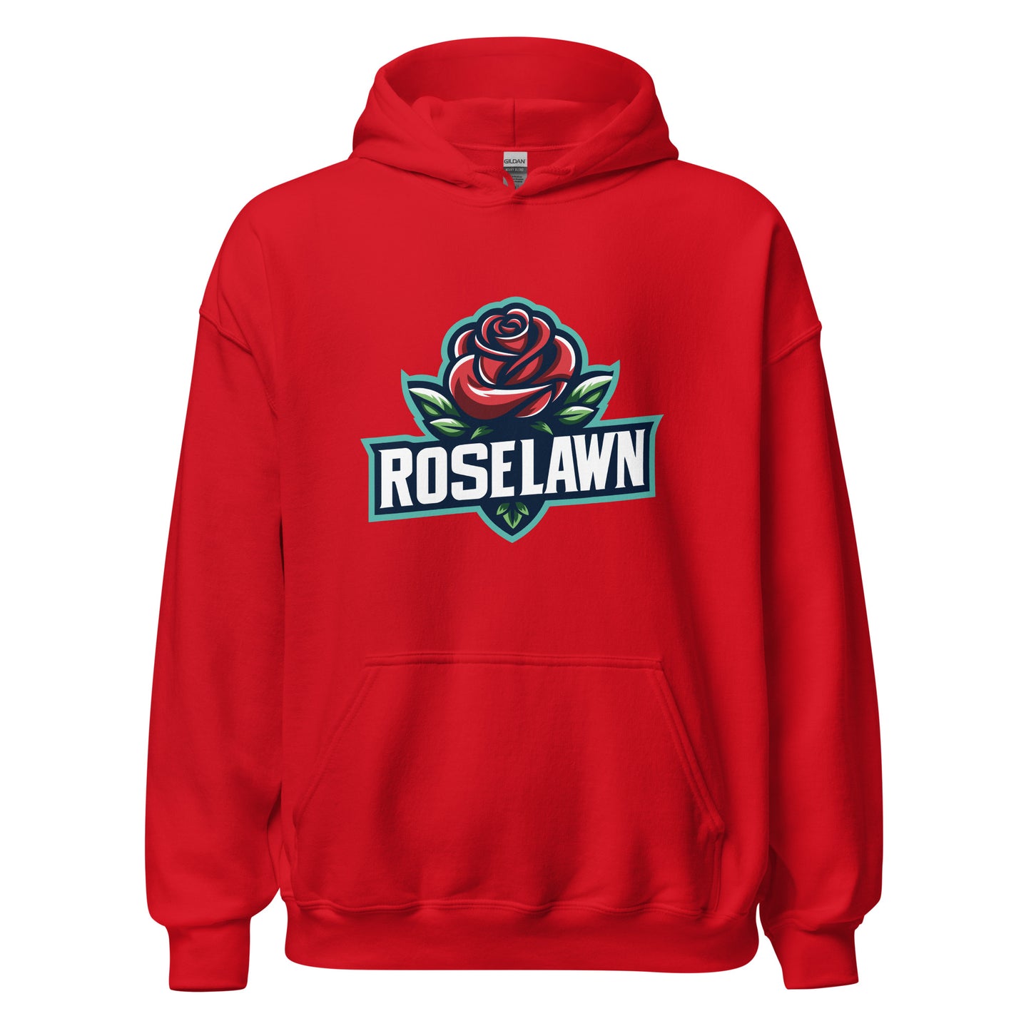 Roselawn Unisex  Logo Hoodie