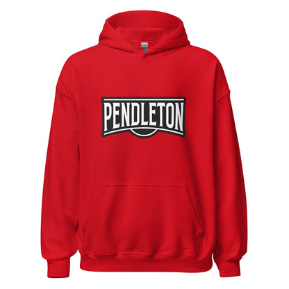 Pendleton Unisex Word Mark Hoodie