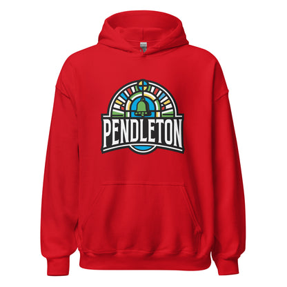 Pendleton Unisex Logo Hoodie